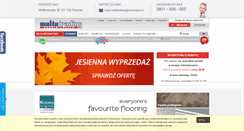 Desktop Screenshot of maltatrading.pl